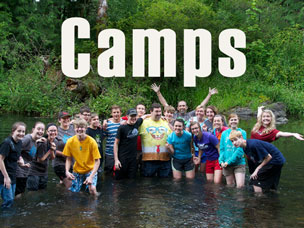 Camp Yamhill Summer Camps